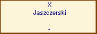 X Jaszczerski