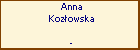 Anna Kozowska