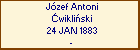Jzef Antoni wikliski