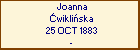 Joanna wikliska