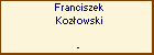 Franciszek Kozowski