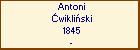 Antoni wikliski