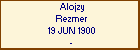 Alojzy Rezmer