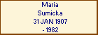 Maria Sumicka