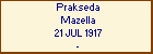Prakseda Mazella