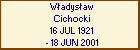 Wadysaw Cichocki