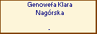 Genowefa Klara Nagrska