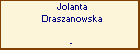 Jolanta Draszanowska