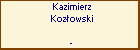 Kazimierz Kozowski