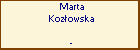 Marta Kozowska
