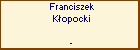 Franciszek Kopocki