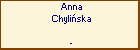 Anna Chyliska