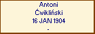 Antoni wikliski