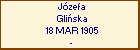 Jzefa Gliska