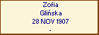 Zofia Gliska