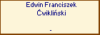 Edwin Franciszek wikliski