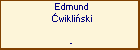 Edmund wikliski