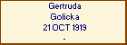 Gertruda Golicka
