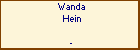 Wanda Hein