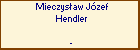 Mieczysaw Jzef Hendler