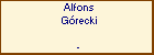 Alfons Grecki