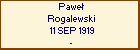 Pawe Rogalewski