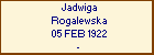 Jadwiga Rogalewska