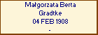 Magorzata Berta Gradtke