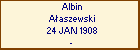 Albin Aaszewski