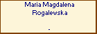 Maria Magdalena Rogalewska