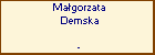 Magorzata Demska