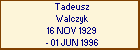 Tadeusz Walczyk
