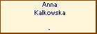 Anna Kalkowska