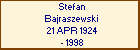 Stefan Bajraszewski