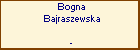 Bogna Bajraszewska