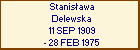 Stanisawa Delewska