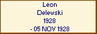Leon Delewski