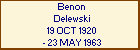 Benon Delewski