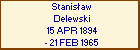 Stanisaw Delewski