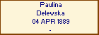 Paulina Delewska