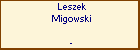 Leszek Migowski