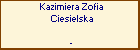 Kazimiera Zofia Ciesielska