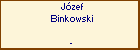 Jzef Binkowski