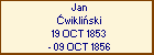 Jan wikliski