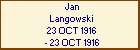 Jan Langowski