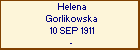 Helena Gorlikowska