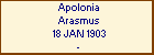 Apolonia Arasmus