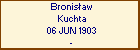 Bronisaw Kuchta