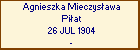 Agnieszka Mieczysawa Piat