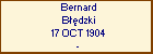 Bernard Bdzki